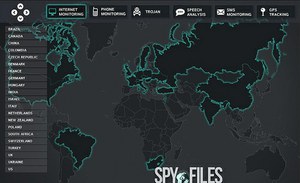 Spy Files 3: WikiLeaks Sheds More Light On The Global Surveillance Industry