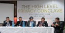 The High Level Privacy Conclave — Conference Report