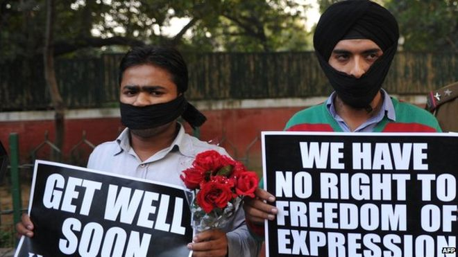 India's section 66A scrapped: Win for free speech