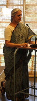 Usha Ramanathan 