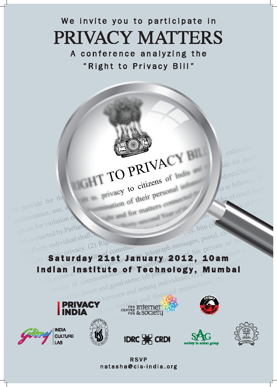 Privacy Matters — Analyzing the "Right to Privacy Bill"