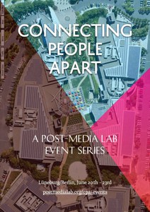 Connecting People Apart - Events Series