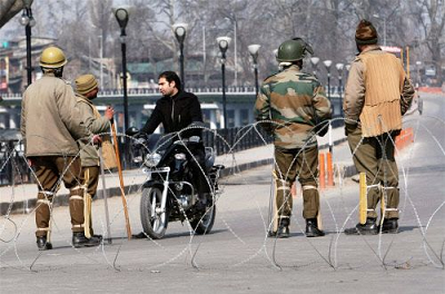 Anonymous joins protests against Internet shutdown in Kashmir