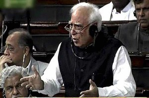 Google V/s Kapil Sibal