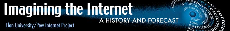 Imagining the Internet – A History and Forecast 