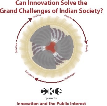 Can Innovation Solve the Grand Challenges of Indian Society?