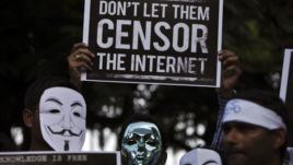 India Dismisses Charges of Internet Censorship 