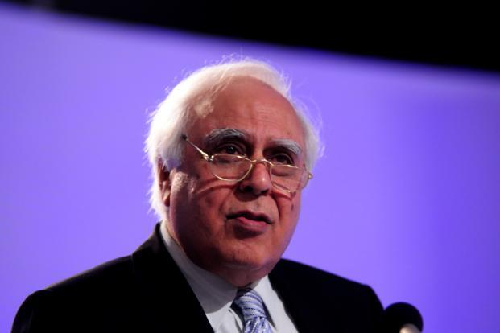 India believes in Complete Freedom of Cyber Space: Kapil Sibal