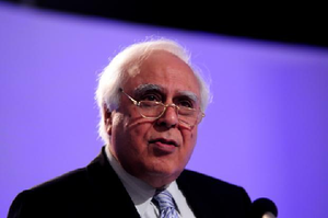 India believes in Complete Freedom of Cyber Space: Kapil Sibal