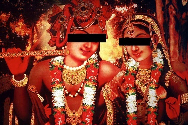 India: obscene pics of gods require massive human censorship of Google, Facebook