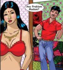 Should the censors tighten Savita Bhabhi’s hook?*