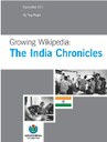 Growing Wikipedia: The India Chronicles