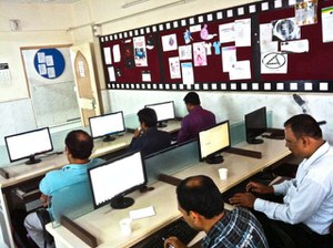 First Pune Odia Wikipedia Workshop Organized!