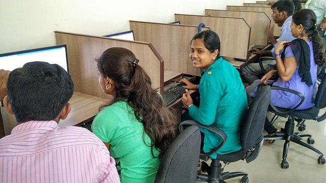 Journalism Students of the SDM College Ujire Enrich Karnataka’s Folklore And Folk Art in Kannada Wikipedia