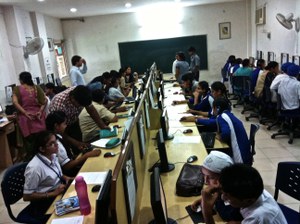 Punjabi Wikipedia Workshop at Amritsar