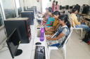 Telugu Wikipedia Winter Camp at Andhra Loyola College