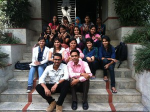 Bridging Gender Gap in Pune: WikiWomenDay 2012 Celebrated with Success!
