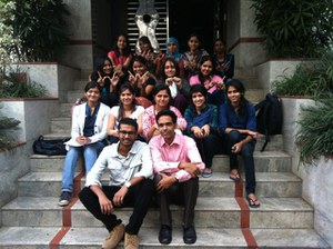 Bridging Gender Gap in Pune: WikiWomenDay 2012 Celebrated with