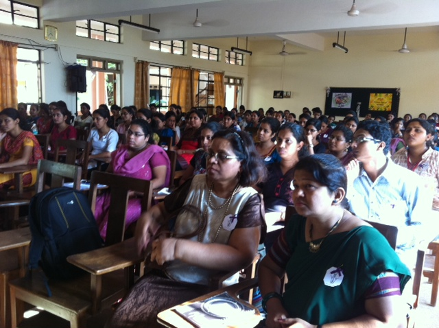 Wiki Women's Day in Goa