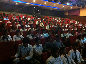 Wikipedia workshop @ Inmantec College, Ghaziabad