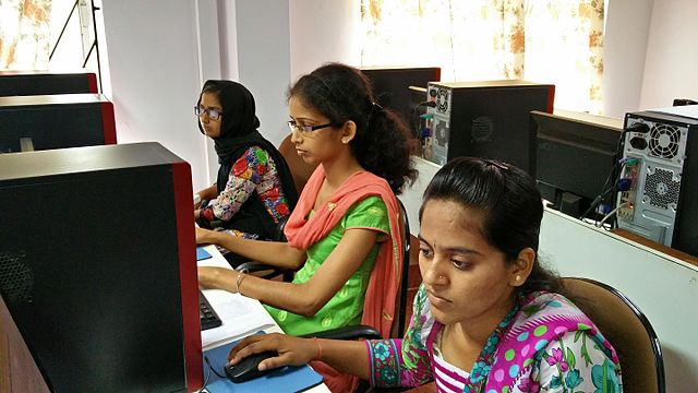 Kannada Wikipedia edit-a-thon in St. Agnes College, Mangaluru to bridge gender gap in Wikipedia
