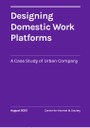 Designing Domestic Work Platforms