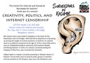 Creativity, Politics, and Internet Censorship