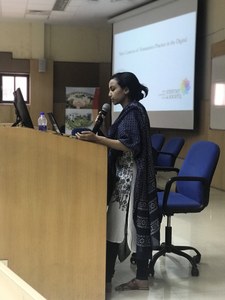 Digital Humanities Alliance of India - Inagural Conference 2018 - Keynote by Puthiya Purayil Sneha