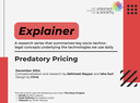 Explainer | Predatory Pricing 