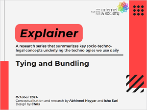 Explainer | Tying and Bundling