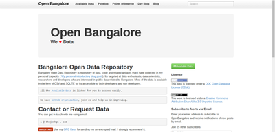 KNC 2015 - Open Bangalore