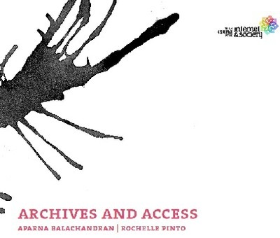 Archive and Access