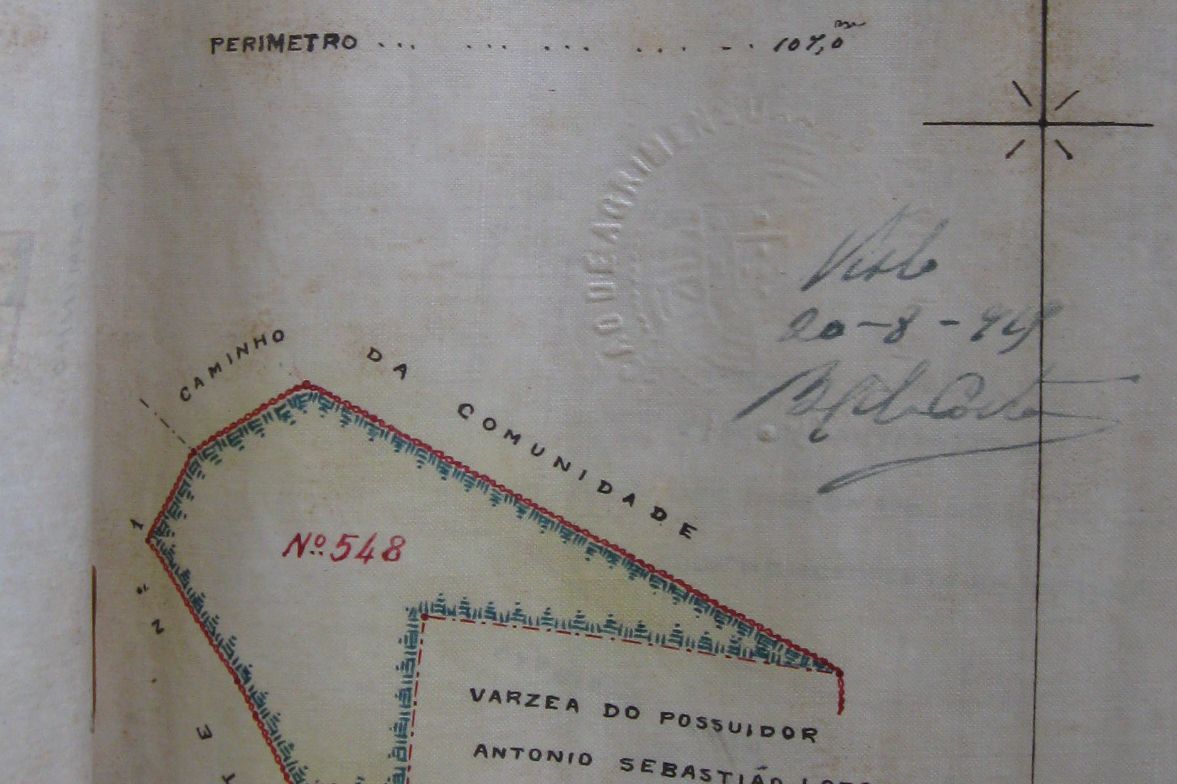 communidade map