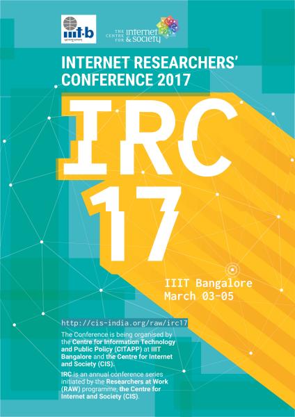 IRC17 Poster