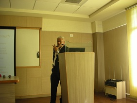 Report on the 3rd IJLT-CIS Lecture Series on Telecom Laws and Regulation