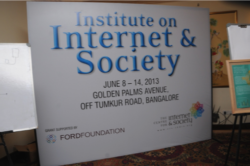 Institute on Internet & Society: Event Report